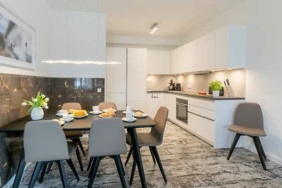 Vakantieappartement Gezinsvakantie Wismar