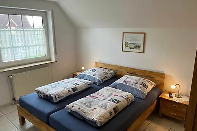 Haus Lug aufs Meer
