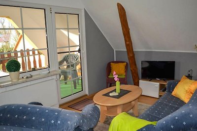 Vakantieappartement Gezinsvakantie Saal in Vorpommern