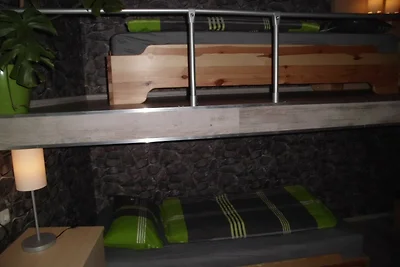 Ferienwohnung -Alte Backstube-