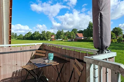 Ferienwohnung in Ostfriesland 70qm, max.