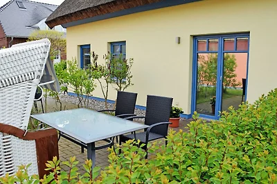 Appartement 2 Ostseehus mit Terrasse