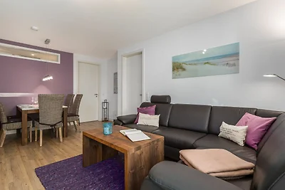 Vakantieappartement Gezinsvakantie Börgerende