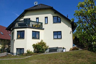 01 Ferienwohnung mit Terrasse am Granitzwald