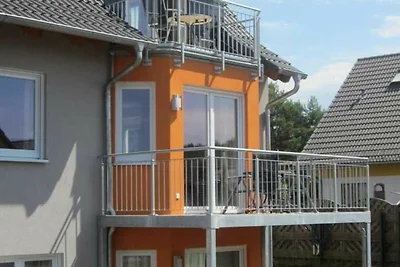 Vakantieappartement Gezinsvakantie Zempin