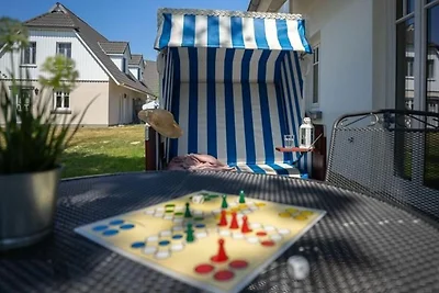 Ferienpark Seepferdchen, 13C, Haus Hiddensee...