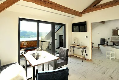 Apartamento Vacaciones familiares Oberhofen am Irrsee