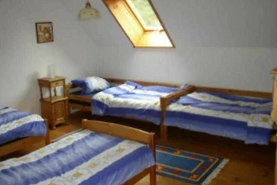 Vakantieappartement Gezinsvakantie Neu Gargendorf