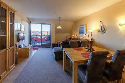 Vakantieappartement Gezinsvakantie Waren (Müritz)