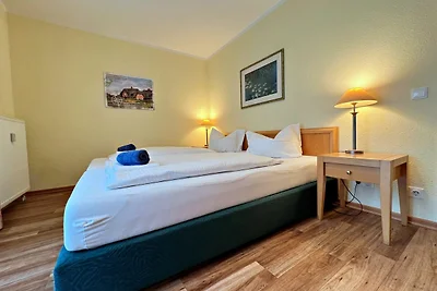 Vakantieappartement Gezinsvakantie Ahlbeck
