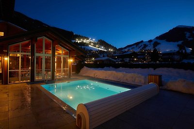 Vakantieappartement Gezinsvakantie Saalbach Hinterglemm