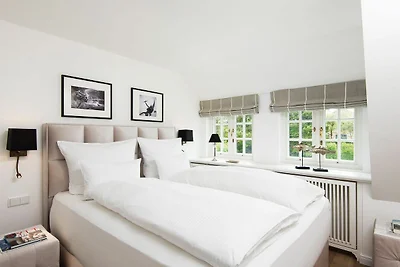 Casa de vacaciones Vacaciones de reposo Sylt