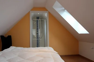 Haus BELLEVUE Obergeschoss