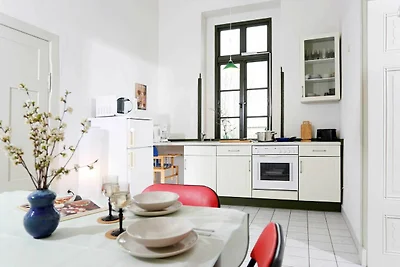 Vakantieappartement Gezinsvakantie Dalkendorf