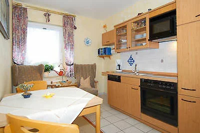 Ferienwohnung Wintergarten