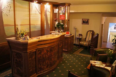 Hotel Cultuur en bezienswaardigheden Waren (Müritz)