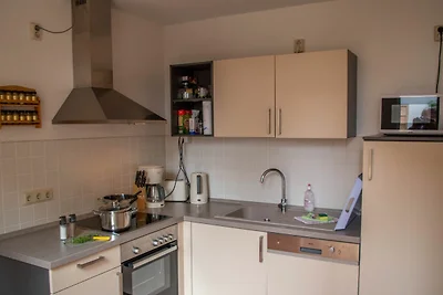 Vakantieappartement Gezinsvakantie Wernigerode