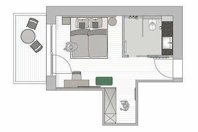 Vakantieappartement Gezinsvakantie Schladming