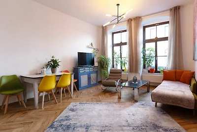 Appartamento Vacanza con famiglia Görlitz