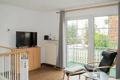 Mit Balkon, Seeblick und W-Lan in Sellin