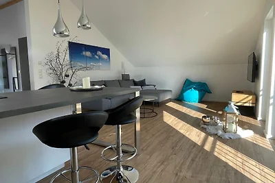 Vakantieappartement Gezinsvakantie Edertal