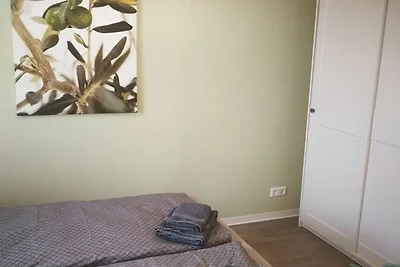 Vakantieappartement Gezinsvakantie Nienburg-Saale