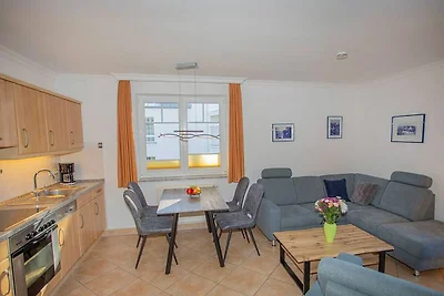 Vakantieappartement Gezinsvakantie Sellin