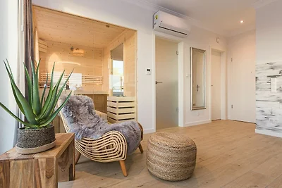 Vakantieappartement Gezinsvakantie Göhren-Lebbin