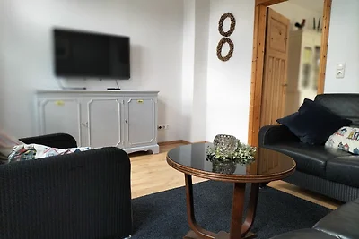Vakantieappartement Gezinsvakantie Rhauderfehn