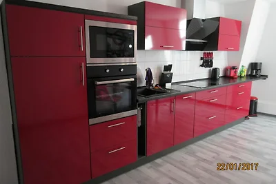 Appartement Vacances avec la famille Bad Harzburg