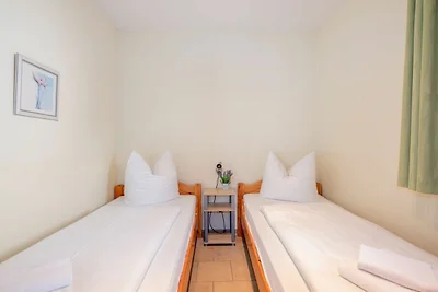 Vakantieappartement Gezinsvakantie Ahlbeck