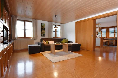 Vakantieappartement Gezinsvakantie Schnepfau