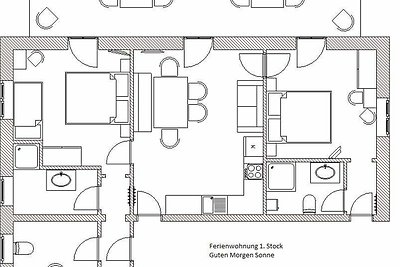 Vakantieappartement Gezinsvakantie Zell am Moos