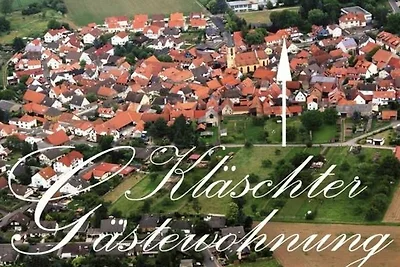 Vakantieappartement Gezinsvakantie Groß-Umstadt