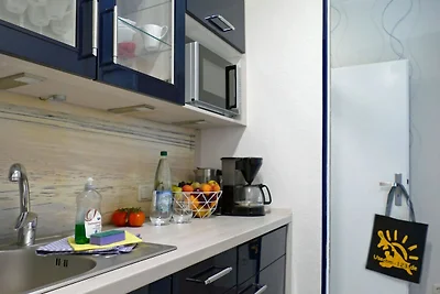 Ein-Raum-FeWo Typ D22 - Sonnenstrand