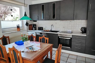 Vakantiehuis Ontspannende vakantie Hooksiel