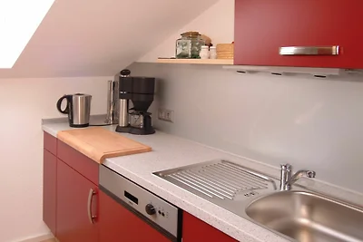Ferienwohnung Zum Waldseebad