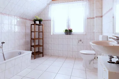 Appartamento Vacanza con famiglia Dranske