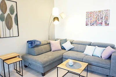 Vakantieappartement Gezinsvakantie Sassnitz