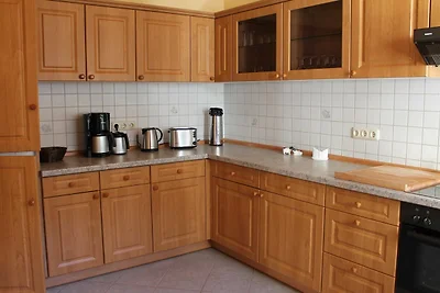 Vakantieappartement Gezinsvakantie Zempin