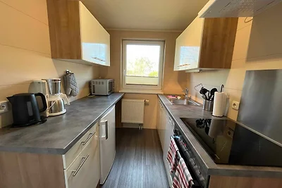 Vakantieappartement Gezinsvakantie Lohme