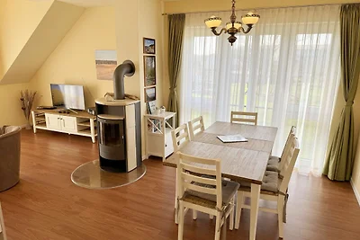 Vakantieappartement Gezinsvakantie Thiessow