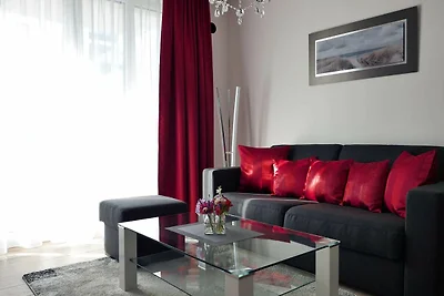 Baabe Villen Ensemble FeWo 27 Seeufer Ref.