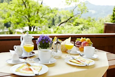 Goldregen Zimmer 2 (Kategorie B)