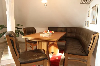 Vakantieappartement Gezinsvakantie Liepe