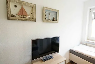 Ferienwohnung mit Gartenzugang