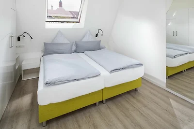 Appartamento Vacanza con famiglia Norderney