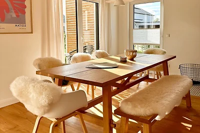 Appartamento Vacanza con famiglia Krummin