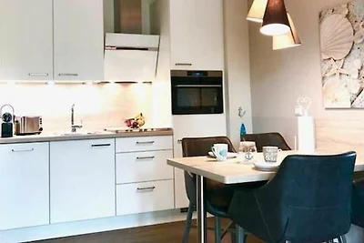 Vakantieappartement Gezinsvakantie Börgerende