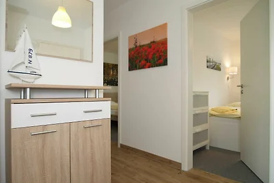 Appartamento Vacanza con famiglia Kühlungsborn